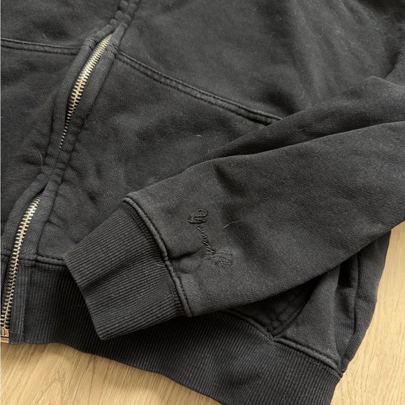 YoungLA For Her Cropped Zip Up - Picture 2 of 5